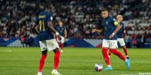 Deschamps juge les prestations des trois Bleus du PSG