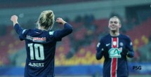 CdF-F : le PSG connaît son adversaire pour la demi-finale