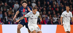 PSG : Lucas Digne a signé son contrat 