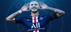 Icardi : "Je me sens bien, je reviens" 