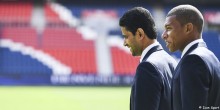 Les propos de Nasser Al-Khelaifi sur Mbappé et Lewandowski