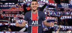 PSG : la C1, l'immense joie de Marco Verratti