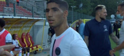 Hakimi : "Je suis déjà sûr de ne pas m'être trompé"