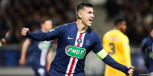 Pau 0-2 PSG : les notes des Parisiens