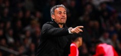 Luis Enrique : "Mon travail est de prendre des décisions"