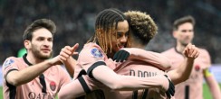 ASSE 1-6 PSG : Ce PSG a de la rage ! Les notes des parisiens 