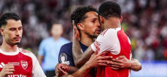 PSG : ce que Marquinhos a dit à Gabriel 