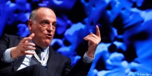 Tebas : "Je pense que Mbappé a 70-80 % de chances d’être au Real l’année prochaine"
