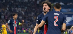 PSG : ce que révèlent les contrats de Hakimi et Vitinha