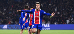 Désiré Doué : "Je suis épanoui et heureux au PSG"