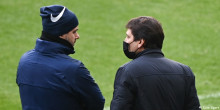 "Je dois mettre en valeur le travail de Nasser, Leonardo et de tout le club"