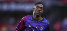 PSG : Dembélé régale avec une prise de parole hilarante !