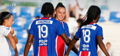 PSG : 4-0, quatre buteuses, cap sur Francfort