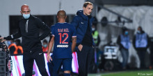 "Rafinha, c'est un plaisir d'être son entraîneur"