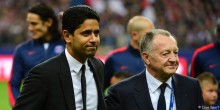 Aulas : "Le penalty du PSG est une aberration"