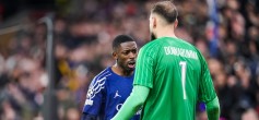 PSG : Dembélé voulait qu’il revienne à Donnarumma