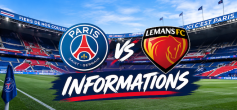 PSG-Le Mans : déjà 4 absents, 3 retours annoncés