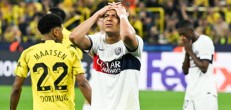 Dortmund 1-0 PSG : sans mordant mais en vie ! Les notes des Parisiens 