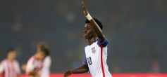 Coupe du Monde U20 : Weah avec les USA !
