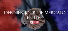 Mercato PSG : les dernières heures EN DIRECT ! 