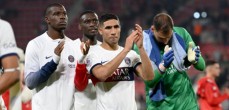 Monaco-PSG : la composition avec Mukiele, sans Zaïre-Emery ! 