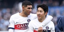 Groupe PSG : un retour, un absent !