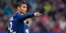 ASSE 1-6 PSG : Thiago Silva était devant sa TV