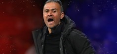 Luis Enrique : 'Je répondrais ce que j'ai envie de dire"