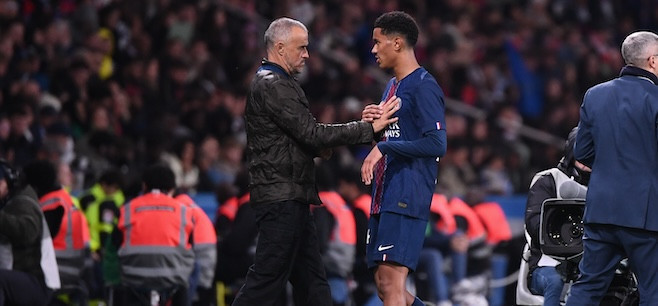 PSG : Senny Mayulu a rechuté