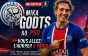 PSG : "Mika Godts, vous allez l'adorez à Paris"