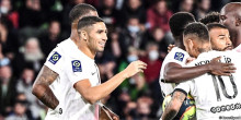 Hakimi : "Mbappé, je lui souhaite du succès partout où il ira"