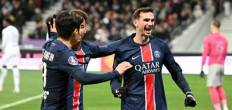 PSG : Fabian Ruiz a bossé ce week-end, retour imminent 