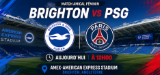 Brighton-PSG : Paulo César va observer tout son groupe