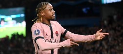L1 : Barcola chipe le badge à Bakwa