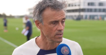 Luis Enrique : "Savoir répondre présent et se battre"