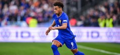 Désiré Doué réagit à sa première sélection