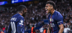 PSG : Doué, ça répond sur le terrain 