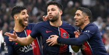 PSG : Gonçalo Ramos, l'énorme surprise !