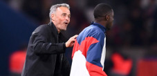 PSG : Luis Enrique fait une annonce pour Dembélé 