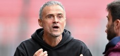 PSG : Luis Enrique veut retenir la réaction