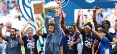 PSG : Leyssales pense à Al-Khelaïfi et célèbre la “One Team” 