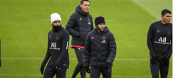 Groupe PSG : 9 absents, 3 retours !