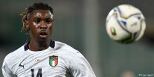 Italie : l'explication de l'exclusion de Kean 