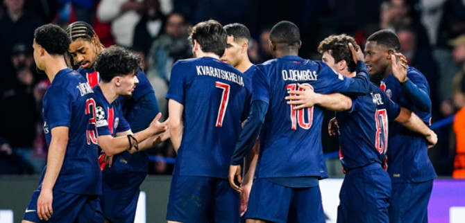 Ballon d’Or : Du jamais vu ! le PSG efface le record du Real Madrid