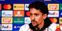 PSG : Marquinhos envoyé au front