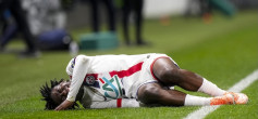 PSG : David Boly, après les pleurs, le soulagement