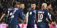 PSG 6-1 ASSE : les notes des Parisiens