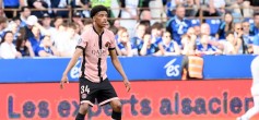 PSG : Noham Kamara remercie Luis Enrique