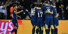 PSG 7-2 Maccabi Haïfa : les notes des Parisiens
