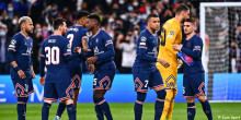 PSG : grosse altercation Donnarumma/Neymar dans le vestiaire ?